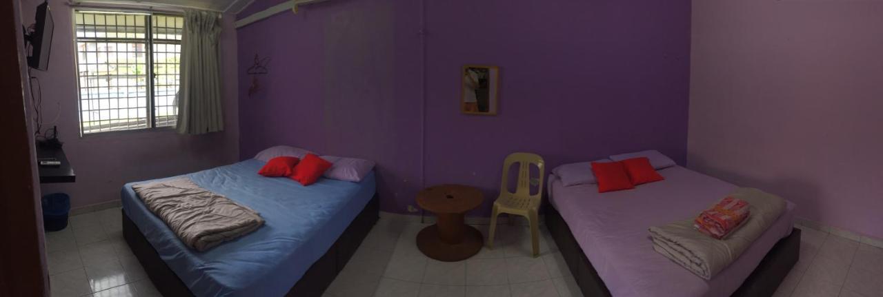 Apple Boutique Homestay Kuantan Dış mekan fotoğraf