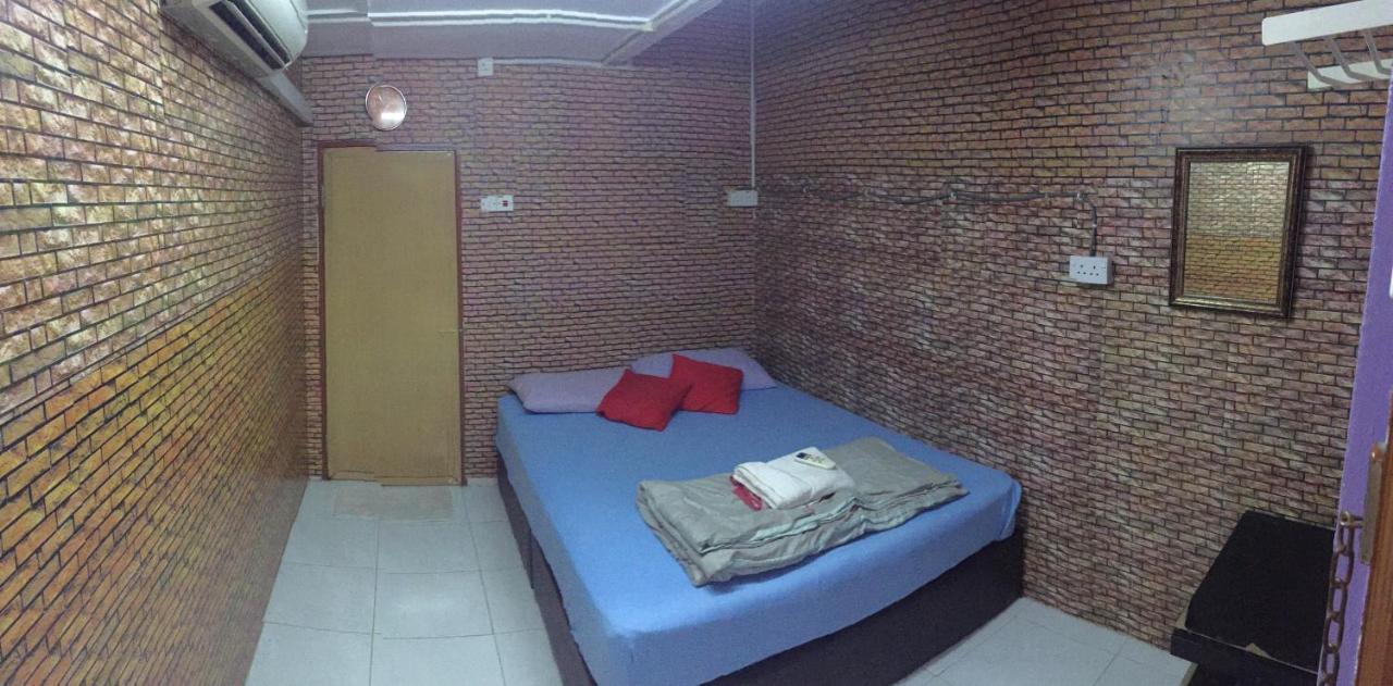 Apple Boutique Homestay Kuantan Dış mekan fotoğraf