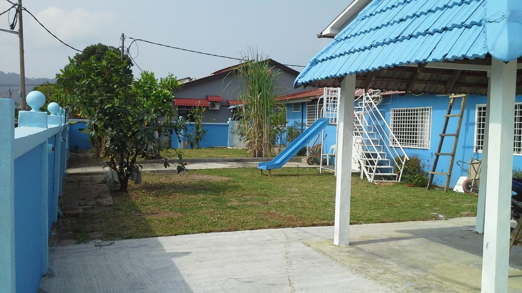Apple Boutique Homestay Kuantan Dış mekan fotoğraf