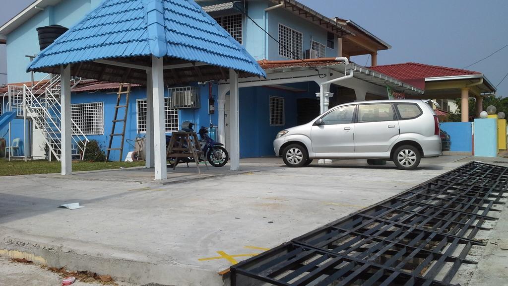 Apple Boutique Homestay Kuantan Dış mekan fotoğraf