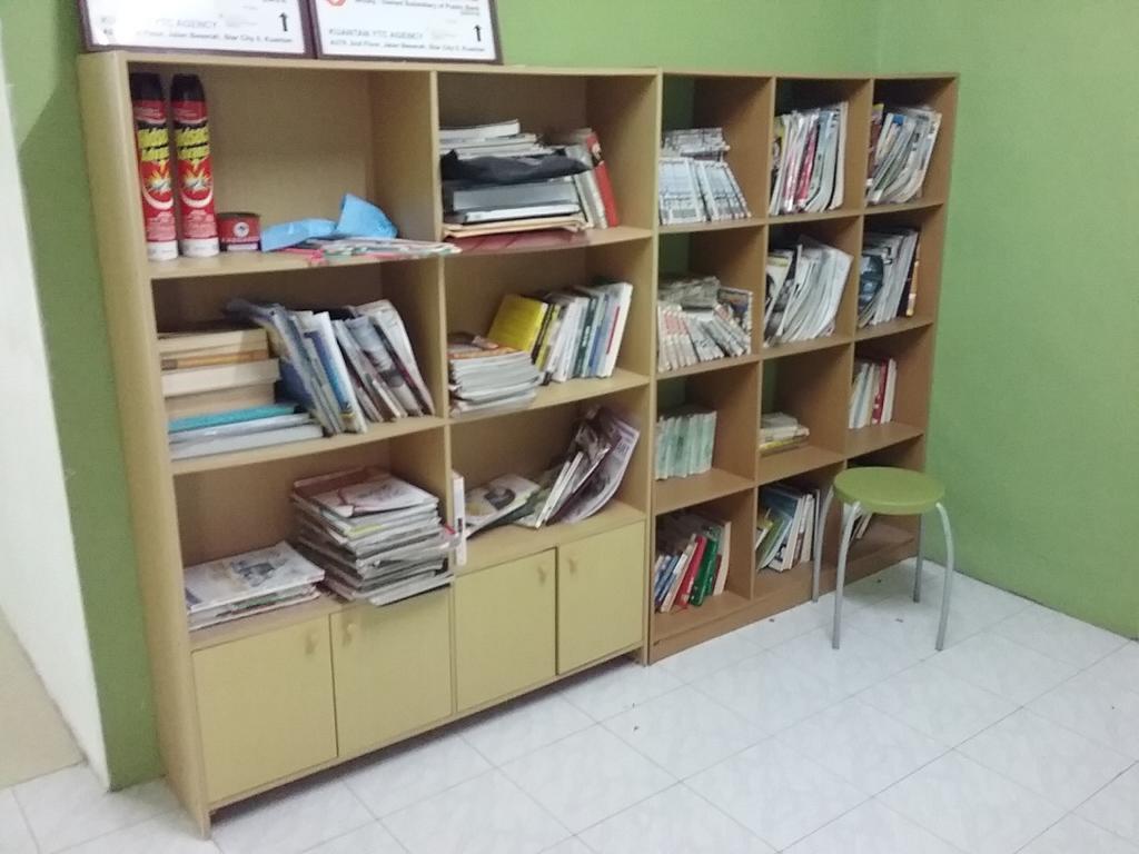 Apple Boutique Homestay Kuantan Dış mekan fotoğraf