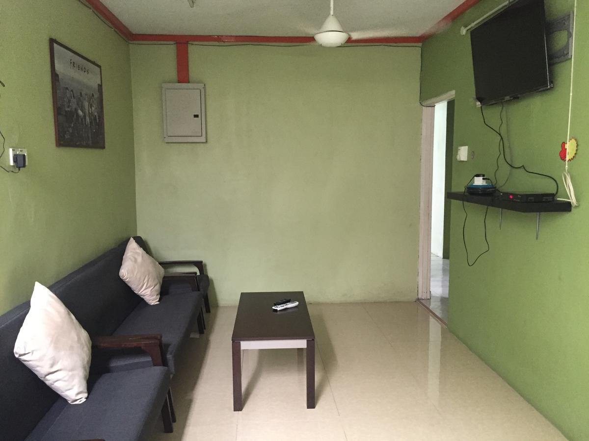 Apple Boutique Homestay Kuantan Dış mekan fotoğraf